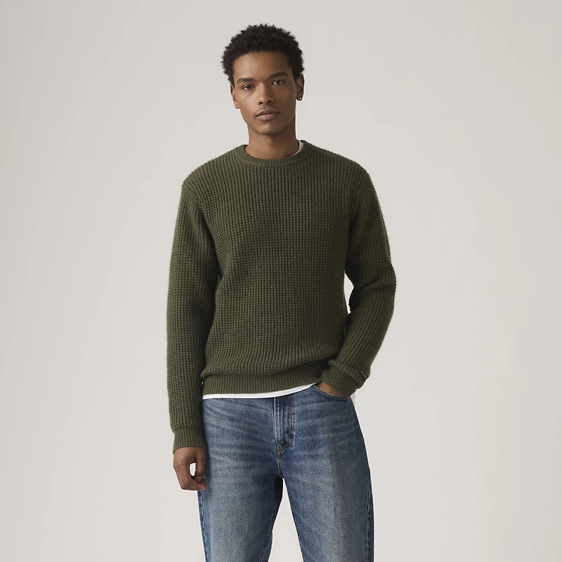 Presidio Crewneck Sweater