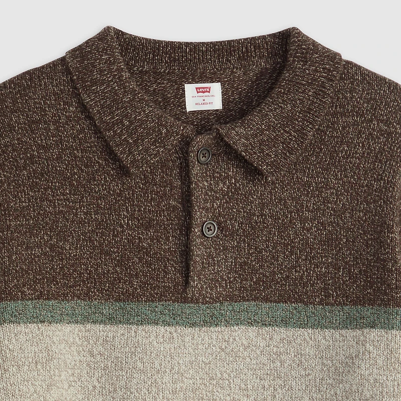 Redwood Rugby Sweater