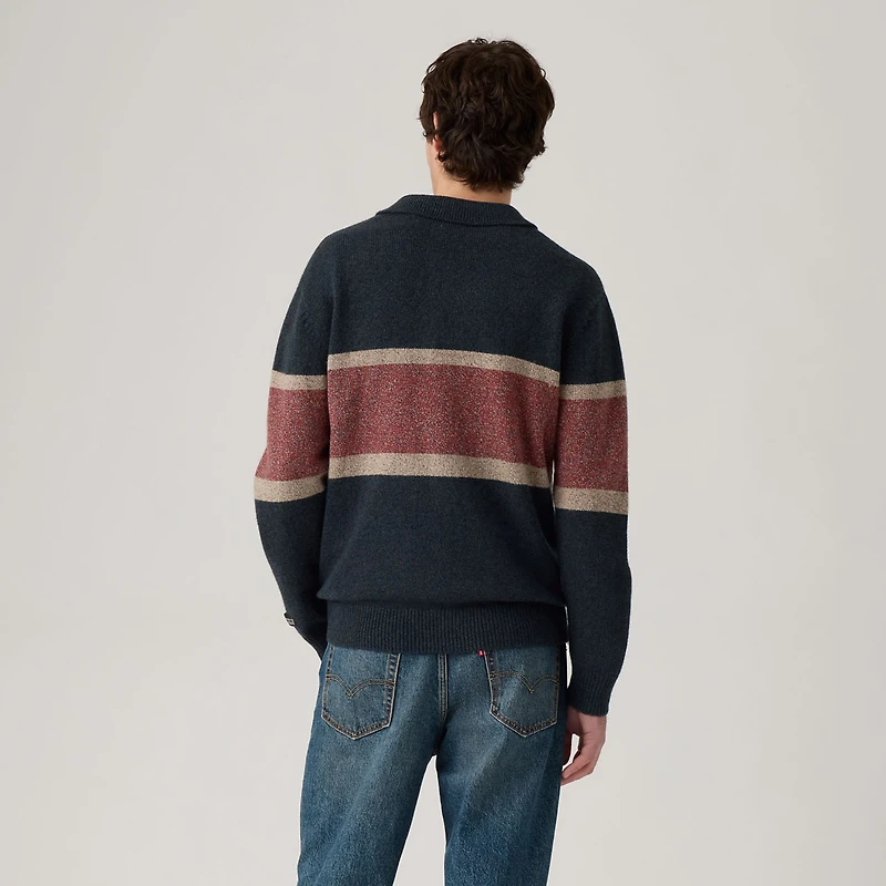 Redwood Rugby Sweater