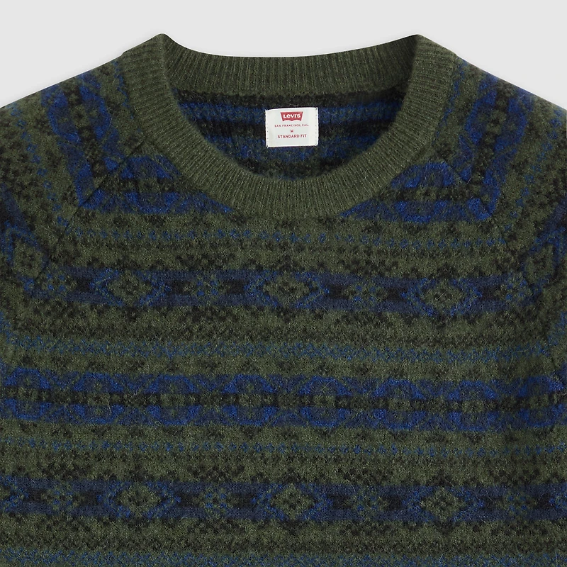 Presidio Raglan Sweater