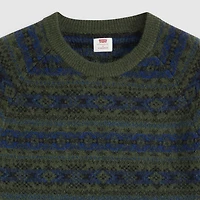 Presidio Raglan Sweater