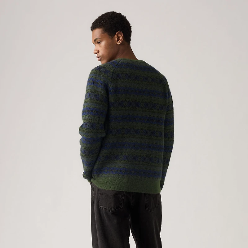 Presidio Raglan Sweater
