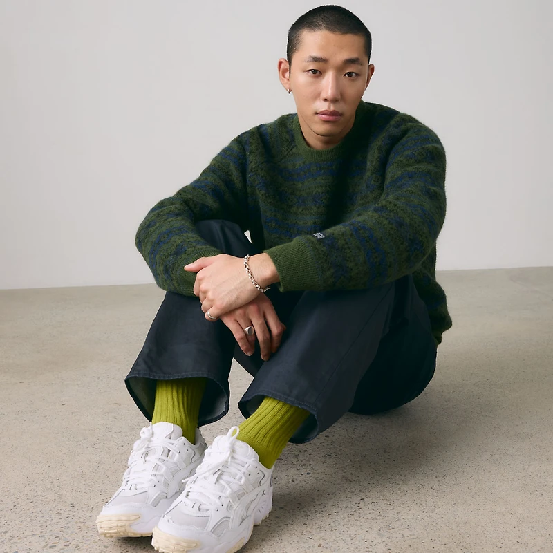 Presidio Raglan Sweater