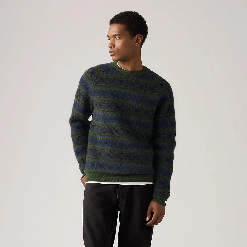 Presidio Raglan Sweater