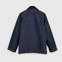 Levi's® x Barbour Oversized Bedale Jacket