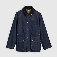 Levi's® x Barbour Oversized Bedale Jacket