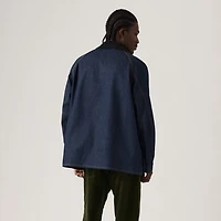 Levi's® x Barbour Oversized Bedale Jacket