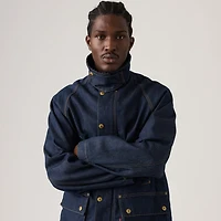 Levi's® x Barbour Oversized Bedale Jacket