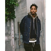 Levi's® x Barbour Oversized Bedale Jacket