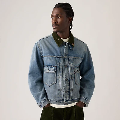 Levi's® x Barbour Type II Jacket
