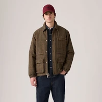 Wells Utility Insulated Jacket