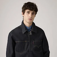 Twisted Trucker Jacket