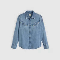 Smiley Western Shirt