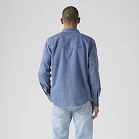 Smiley Western Shirt