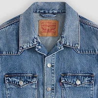 Western Trucker Jacket