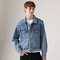 Western Trucker Jacket
