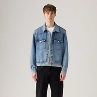 Western Trucker Jacket