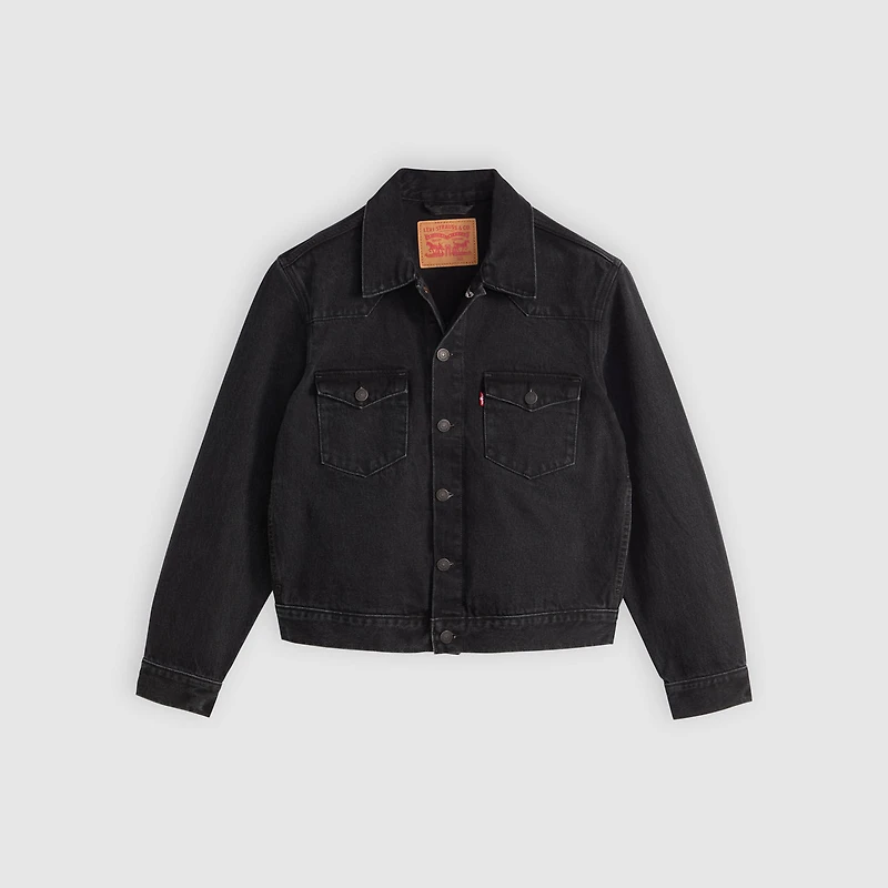 Western Trucker Jacket