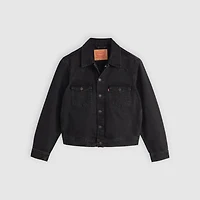 Western Trucker Jacket