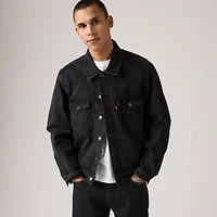 Western Trucker Jacket