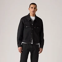 Western Trucker Jacket