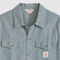 Short-Sleeve Worker Shirt