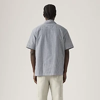 Short-Sleeve Worker Shirt