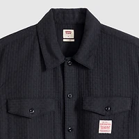 Short-Sleeve Worker Shirt