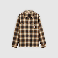 Long-Sleeve Worker Shirt