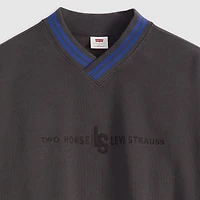 Alder Pique Sweatshirt