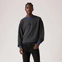 Alder Pique Sweatshirt