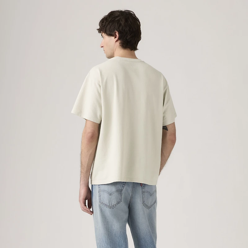 Short-Sleeve Dry Goods Henley