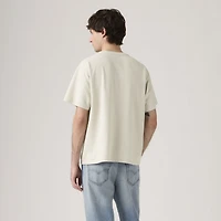 Short-Sleeve Dry Goods Henley