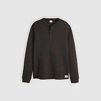 Long-Sleeve Dry Goods Henley
