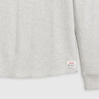 Long-Sleeve Dry Goods Henley
