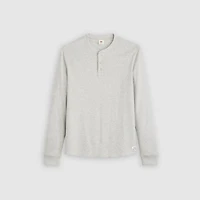 Long-Sleeve Dry Goods Henley