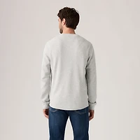 Long-Sleeve Dry Goods Henley