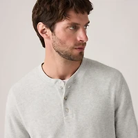 Long-Sleeve Dry Goods Henley
