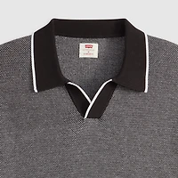 Skipper Knit Polo Shirt