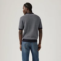 Skipper Knit Polo Shirt