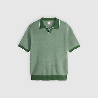 Skipper Knit Polo Shirt