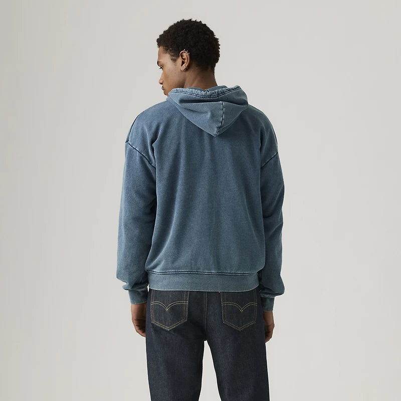 Lowell Full Zip Sweatshirt