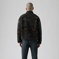 Idyllwild Sherpa Popover Jacket