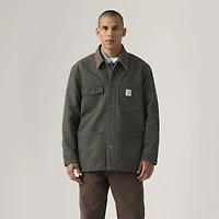 Lined Berkley Chore Coat