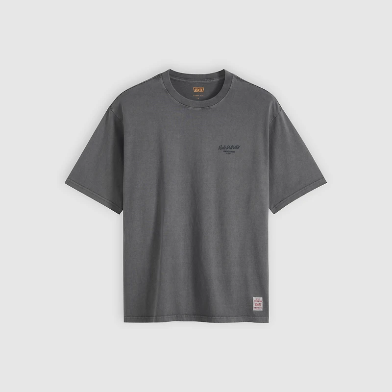 Loose Fit Graphic T-Shirt