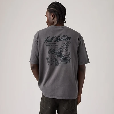 Workwear Graphic T-Shirt