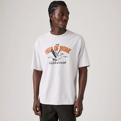 Workwear Graphic T-Shirt