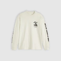 Graphic Long-Sleeve T-Shirt