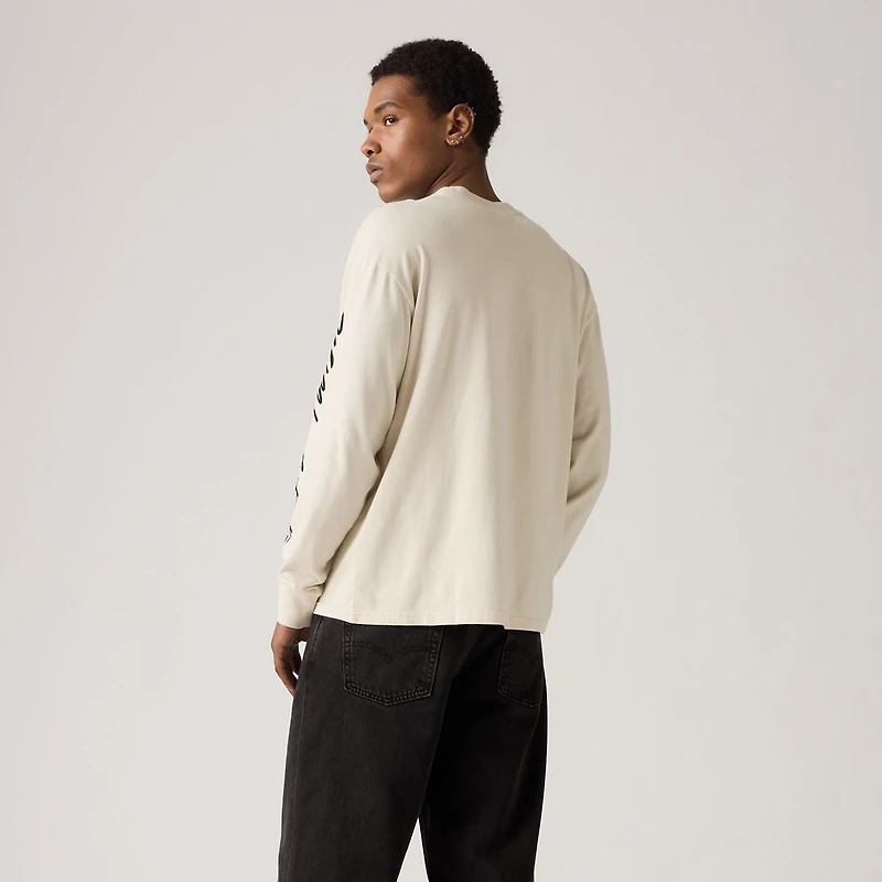 Graphic Long-Sleeve T-Shirt