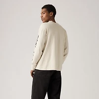 Graphic Long-Sleeve T-Shirt